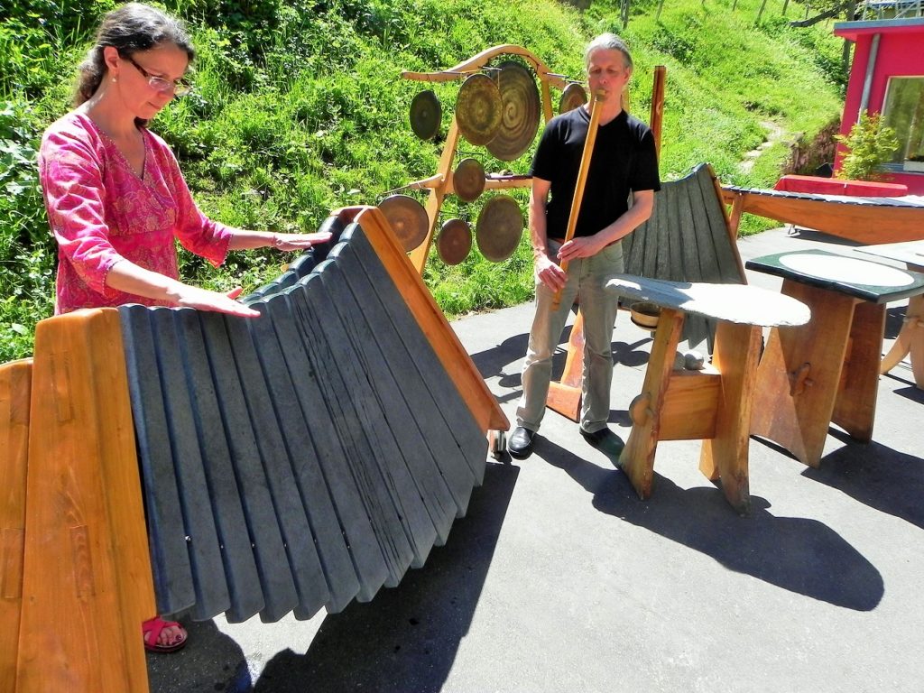 Medien-Bild Steinmusik Rigi Klösterli