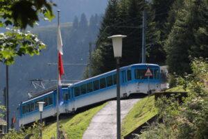 Rigi Bahn Rigi Klösterli