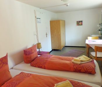 Hotelzimmer standard Rigi Klösterli DZ