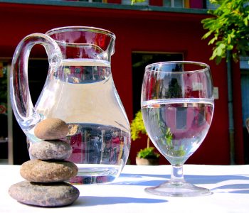 Restaurant Rigi Klösterli Wasser Bormia Wasser