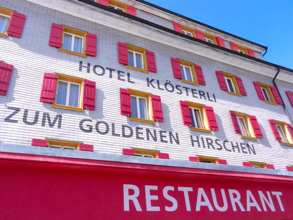 Hotel, Restaurant & Seminarhaus Zum Goldenen Hirschen Rigi Klösterli